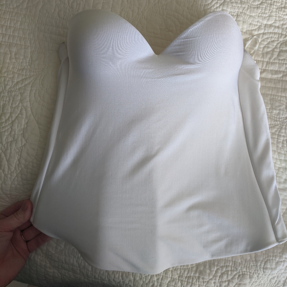 VS push-up corset